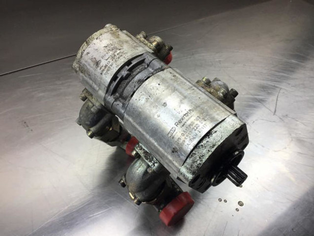 مضخة هيدروليكية Rexroth Gear Pump: صور 8