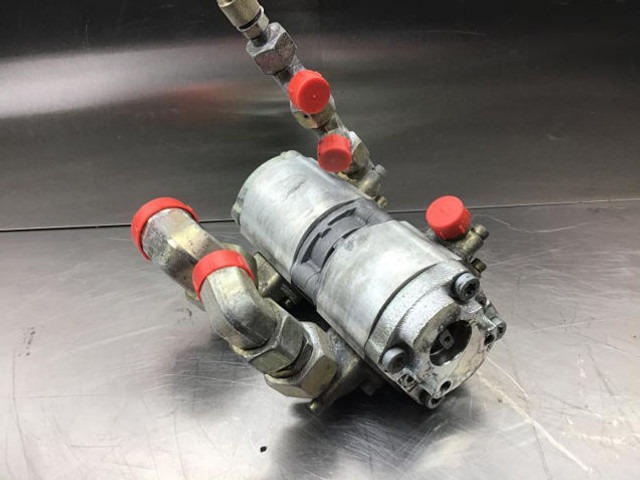 مضخة هيدروليكية Rexroth Gear Pump: صور 7