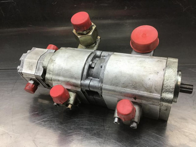 مضخة هيدروليكية Rexroth Gear Pump: صور 13