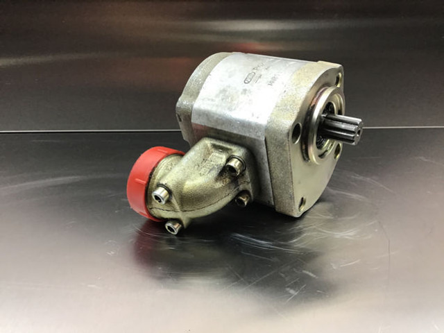 مضخة هيدروليكية Rexroth Gear Pump: صور 6