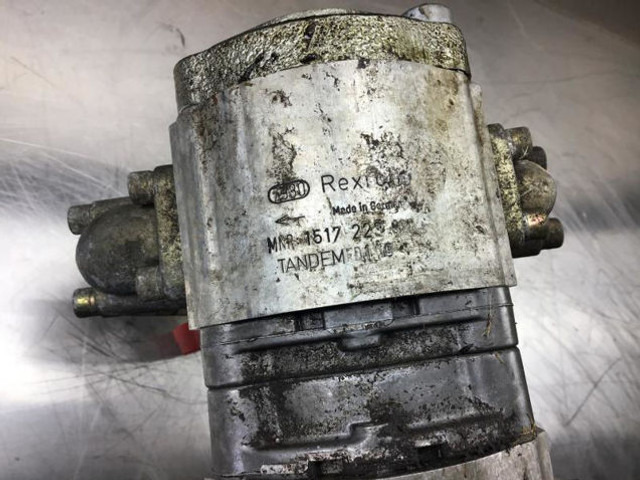 مضخة هيدروليكية Rexroth Gear Pump: صور 10