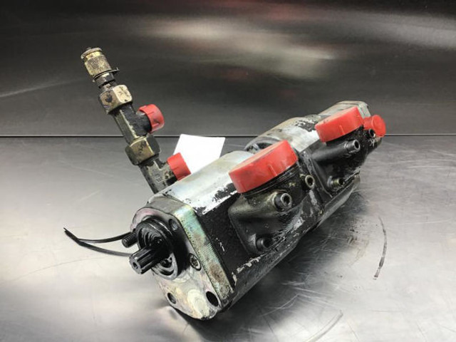 مضخة هيدروليكية Rexroth Gear Pump: صور 16
