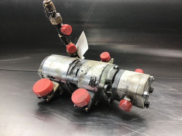 مضخة هيدروليكية Rexroth Gear Pump: صور 6