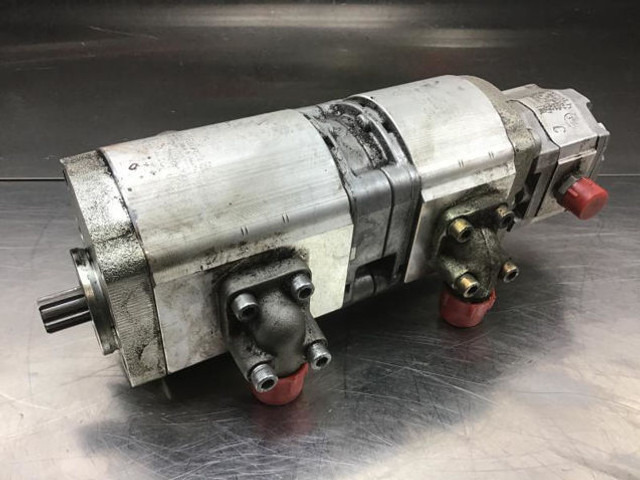 مضخة هيدروليكية Rexroth Gear Pump: صور 14