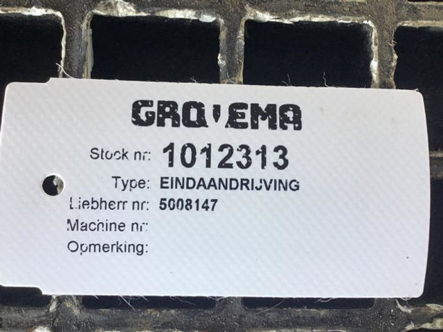 ZF Eindaandrijving - تعليق: صور 3 ZF Eindaandrijving - تعليق: صور 3