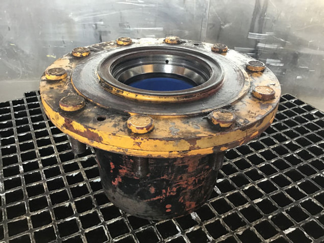 ZF Eindaandrijving - تعليق: صور 4 ZF Eindaandrijving - تعليق: صور 4