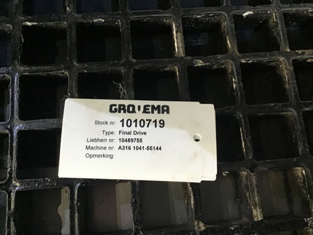 ZF Final Drive - تعليق: صور 3 ZF Final Drive - تعليق: صور 3