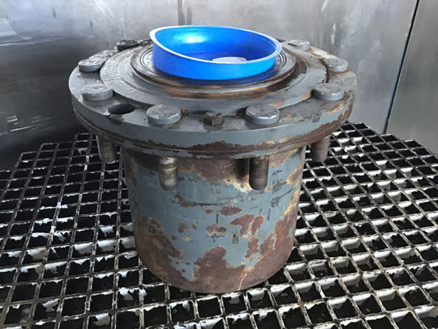 ZF Final Drive - تعليق: صور 1 ZF Final Drive - تعليق: صور 1