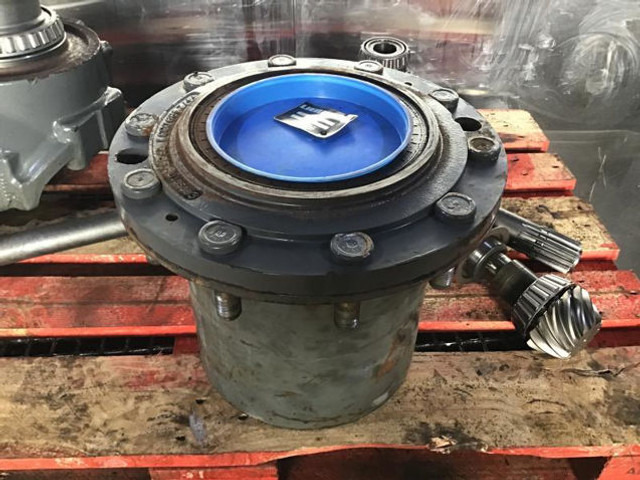 ZF Final Drive - تعليق: صور 2 ZF Final Drive - تعليق: صور 2