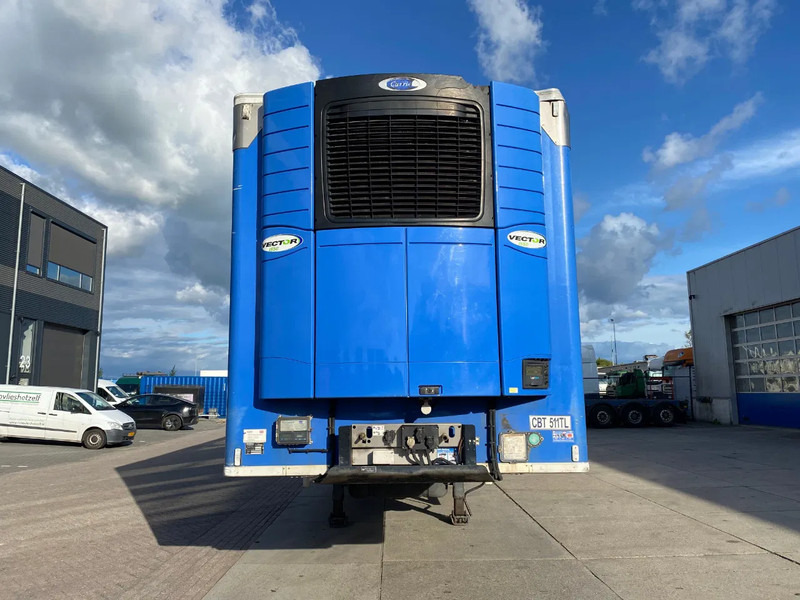 Chereau Frigo / 7 cm walls / BPW Disc / Carrier Vector - مبردة نصف مقطورة: صور 2 Chereau Frigo / 7 cm walls / BPW Disc / Carrier Vector - مبردة نصف مقطورة: صور 2