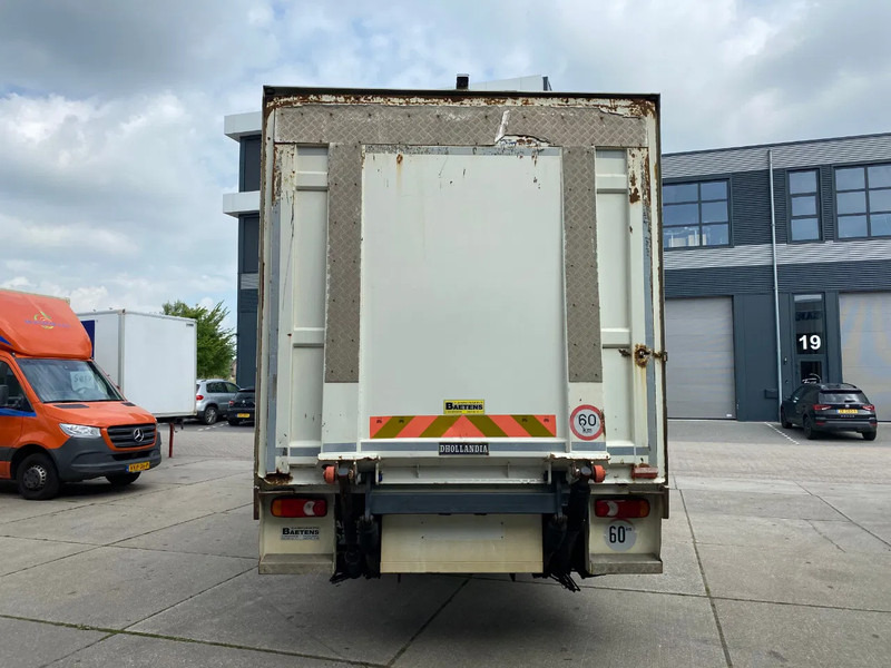 DAF CF 65.250 Closed Box / Euro 5 / Dhollandia - بصندوق مغلق شاحنة: صور 5 DAF CF 65.250 Closed Box / Euro 5 / Dhollandia - بصندوق مغلق شاحنة: صور 5