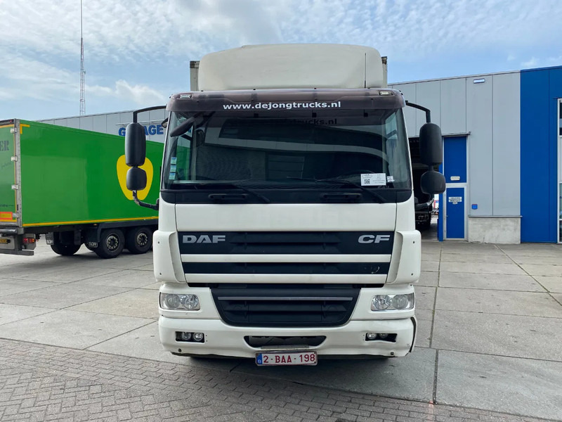 DAF CF 65.250 Closed Box / Euro 5 / Dhollandia - بصندوق مغلق شاحنة: صور 2 DAF CF 65.250 Closed Box / Euro 5 / Dhollandia - بصندوق مغلق شاحنة: صور 2