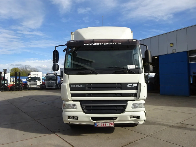 DAF CF 65.250 Closed Box / Euro 5 / Dhollandia - بصندوق مغلق شاحنة: صور 2 DAF CF 65.250 Closed Box / Euro 5 / Dhollandia - بصندوق مغلق شاحنة: صور 2