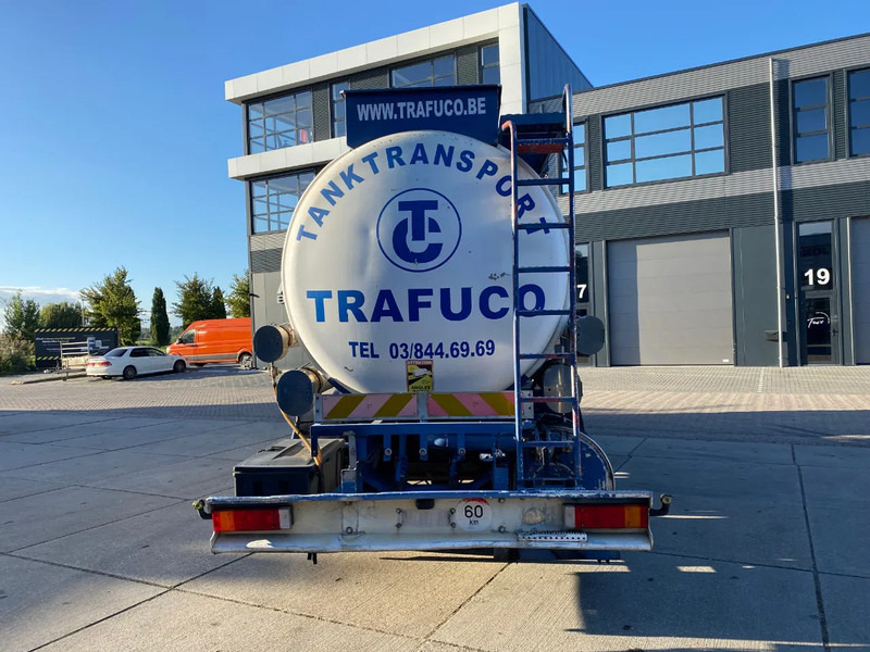 DAF CF 75.310 / Manual / 16000 LT / 5 Compartments / ADR / Euro 3 - شاحنة صهريج: صور 5 DAF CF 75.310 / Manual / 16000 LT / 5 Compartments / ADR / Euro 3 - شاحنة صهريج: صور 5