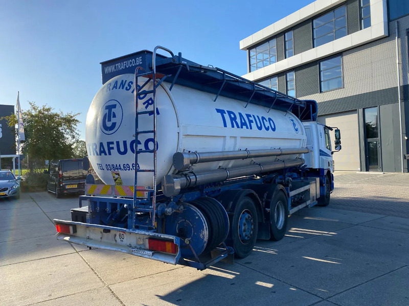 DAF CF 75.310 / Manual / 16000 LT / 5 Compartments / ADR / Euro 3 - شاحنة صهريج: صور 4 DAF CF 75.310 / Manual / 16000 LT / 5 Compartments / ADR / Euro 3 - شاحنة صهريج: صور 4