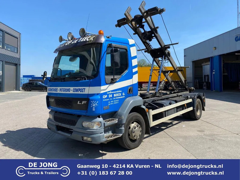 DAF LF 55.220 / Cable System / Manual / Euro 3 - شاحنة - نظام الكابلات: صور 1 DAF LF 55.220 / Cable System / Manual / Euro 3 - شاحنة - نظام الكابلات: صور 1