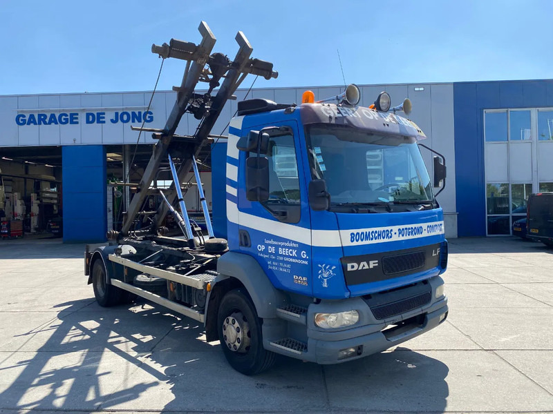 DAF LF 55.220 / Cable System / Manual / Euro 3 - شاحنة - نظام الكابلات: صور 3 DAF LF 55.220 / Cable System / Manual / Euro 3 - شاحنة - نظام الكابلات: صور 3