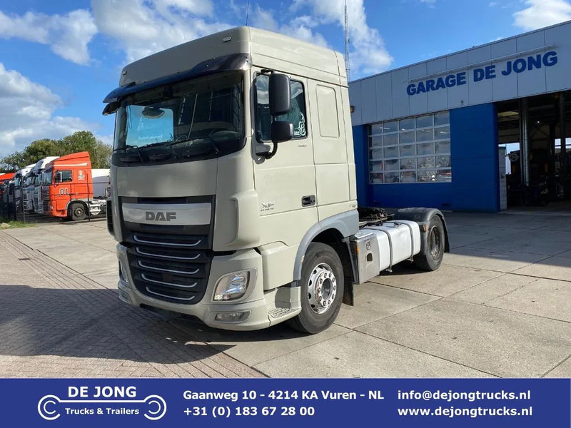 DAF XF 106.440 SC / Hydraulic - شاحنة جرار: صور 1 DAF XF 106.440 SC / Hydraulic - شاحنة جرار: صور 1