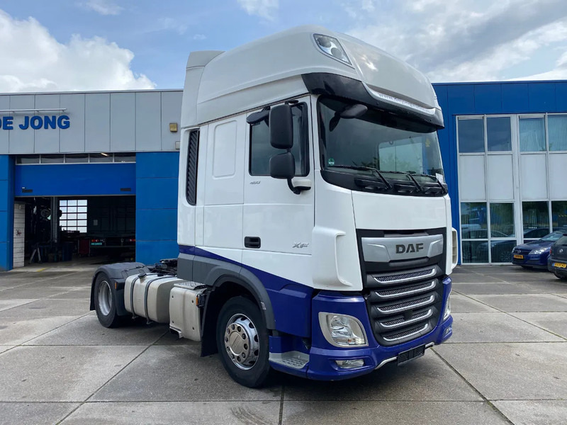 DAF XF 106.480 SSC / Euro 6D / 2x Tank / Stand Airco - شاحنة جرار: صور 3 DAF XF 106.480 SSC / Euro 6D / 2x Tank / Stand Airco - شاحنة جرار: صور 3