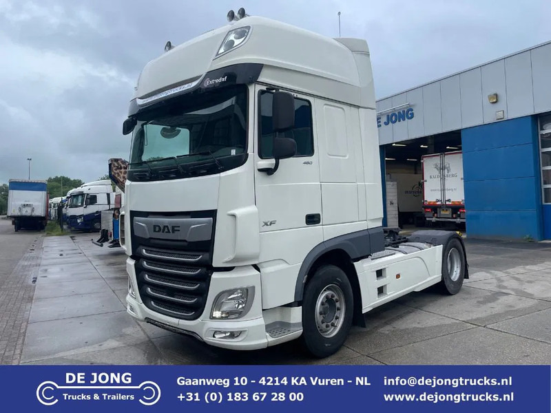 DAF XF 106.480 SSC / Intarder / Stand Airco / Full Spoilers - شاحنة جرار: صور 1 DAF XF 106.480 SSC / Intarder / Stand Airco / Full Spoilers - شاحنة جرار: صور 1