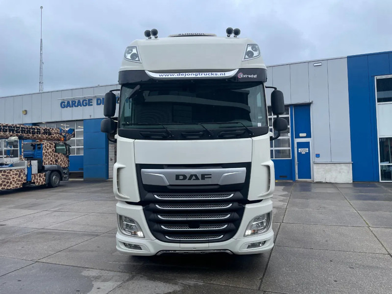 DAF XF 106.480 SSC / Intarder / Stand Airco / Full Spoilers - شاحنة جرار: صور 2 DAF XF 106.480 SSC / Intarder / Stand Airco / Full Spoilers - شاحنة جرار: صور 2