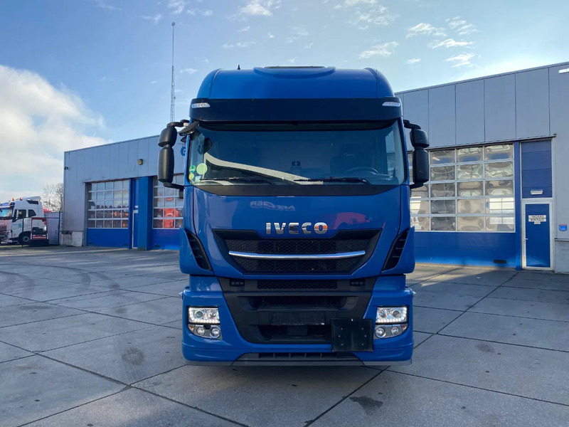 Iveco Stralis 460 / ADR / Automatic - شاحنة جرار: صور 2 Iveco Stralis 460 / ADR / Automatic - شاحنة جرار: صور 2
