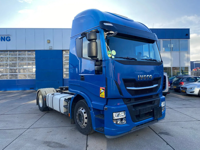 Iveco Stralis 460 / ADR / Automatic - شاحنة جرار: صور 3 Iveco Stralis 460 / ADR / Automatic - شاحنة جرار: صور 3