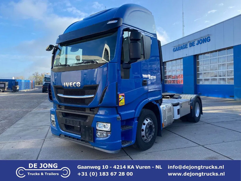 Iveco Stralis 460 / ADR / Automatic - شاحنة جرار: صور 1 Iveco Stralis 460 / ADR / Automatic - شاحنة جرار: صور 1