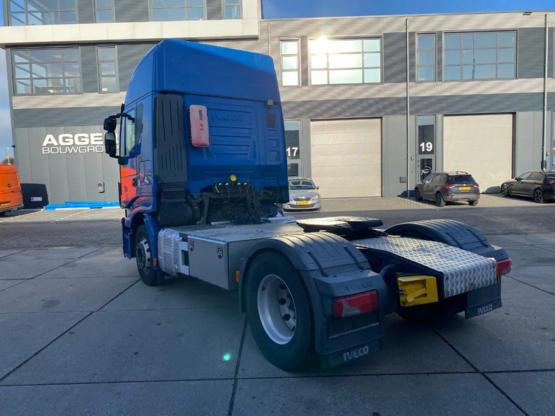 Iveco Stralis 460 / ADR / Automatic - شاحنة جرار: صور 4 Iveco Stralis 460 / ADR / Automatic - شاحنة جرار: صور 4