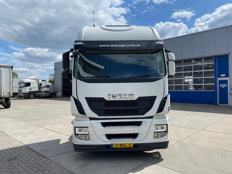 Iveco Stralis 460 / Steering Axle / 6x2 / Automatic - شاحنة جرار: صور 2 Iveco Stralis 460 / Steering Axle / 6x2 / Automatic - شاحنة جرار: صور 2