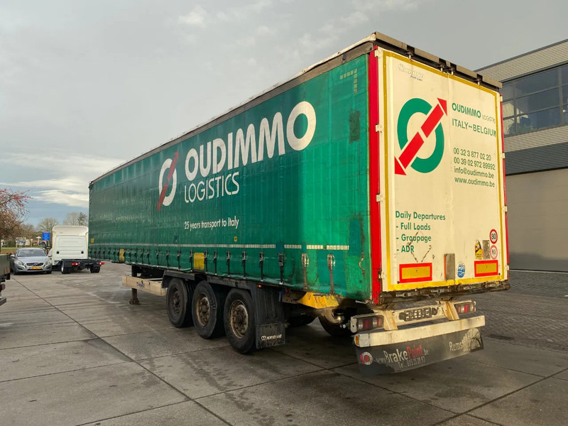 Krone SD / Tautliner / BPW + Disc - الخيمة نصف مقطورة: صور 3 Krone SD / Tautliner / BPW + Disc - الخيمة نصف مقطورة: صور 3