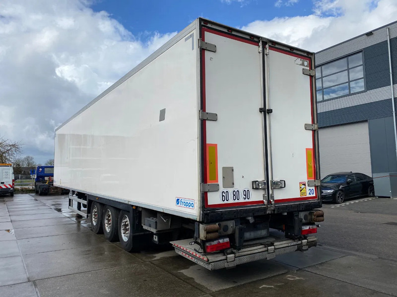 Lecitrailer 3E20 / Frigo Thermo King SL-200e / SAF + DISC - مبردة نصف مقطورة: صور 4 Lecitrailer 3E20 / Frigo Thermo King SL-200e / SAF + DISC - مبردة نصف مقطورة: صور 4