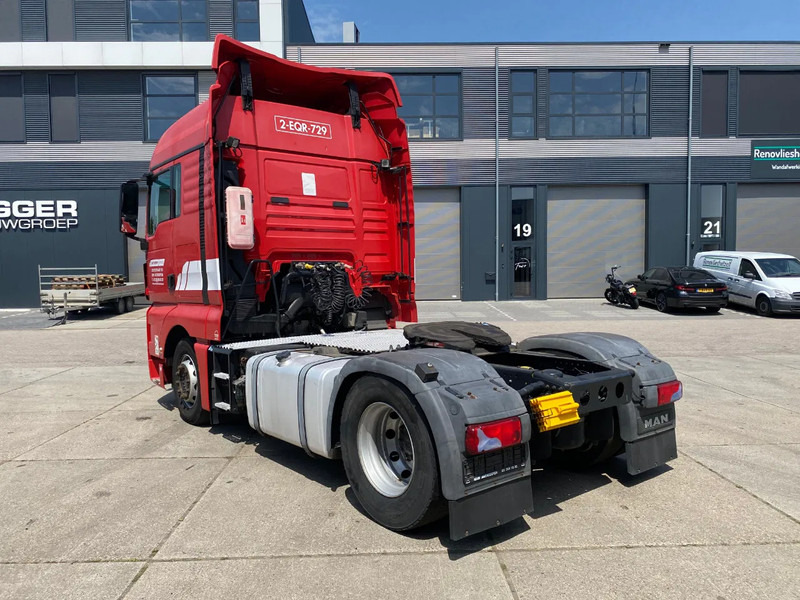 MAN TGX 18.440 / Retarder / 2x Tank - شاحنة جرار: صور 4 MAN TGX 18.440 / Retarder / 2x Tank - شاحنة جرار: صور 4