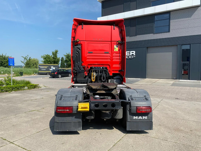 MAN TGX 18.500 XXL / Retarder / Full Spoilers / 2x Tank - شاحنة جرار: صور 5 MAN TGX 18.500 XXL / Retarder / Full Spoilers / 2x Tank - شاحنة جرار: صور 5