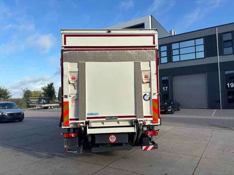 Renault D WIDE 320 6x2 / Closed box / Dhollandia - بصندوق مغلق شاحنة: صور 4 Renault D WIDE 320 6x2 / Closed box / Dhollandia - بصندوق مغلق شاحنة: صور 4