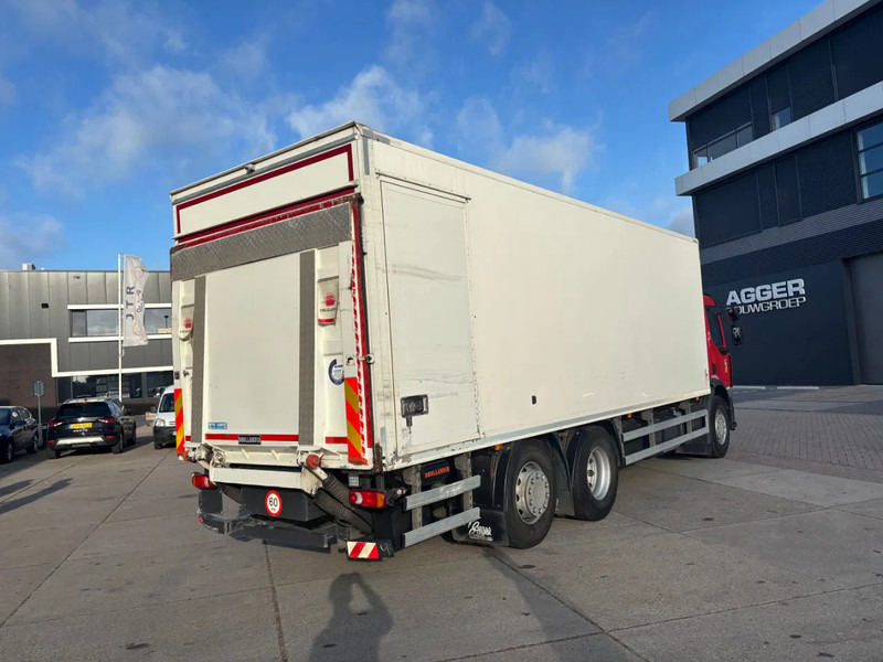 Renault D WIDE 320 6x2 / Closed box / Dhollandia - بصندوق مغلق شاحنة: صور 3 Renault D WIDE 320 6x2 / Closed box / Dhollandia - بصندوق مغلق شاحنة: صور 3