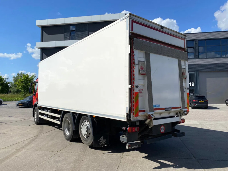 Renault D Wide 320 DTI 8 / Closed box / Euro 6 / Dhollandia - بصندوق مغلق شاحنة: صور 4 Renault D Wide 320 DTI 8 / Closed box / Euro 6 / Dhollandia - بصندوق مغلق شاحنة: صور 4