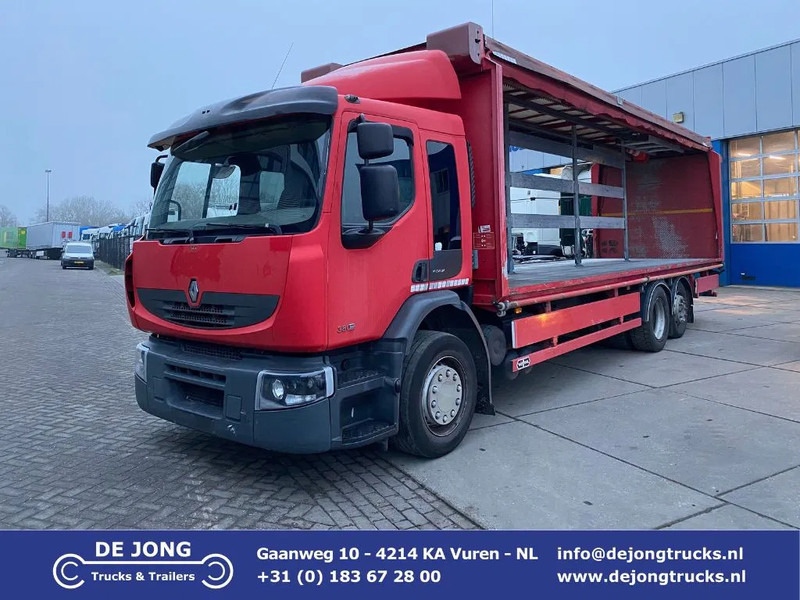 Renault Premium 380 / 6x2/4 / Drinks Transport - بصندوق مغلق شاحنة: صور 1 Renault Premium 380 / 6x2/4 / Drinks Transport - بصندوق مغلق شاحنة: صور 1