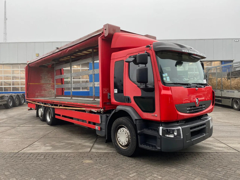 Renault Premium 380 6x2/4 / Drinks Transport - شاحنة: صور 3 Renault Premium 380 6x2/4 / Drinks Transport - شاحنة: صور 3