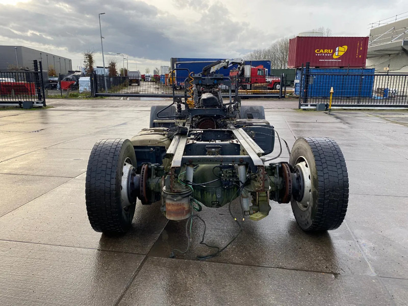 Renault Premium Chassis + Engine 430 - المحرك - شاحنة: صور 4 Renault Premium Chassis + Engine 430 - المحرك - شاحنة: صور 4