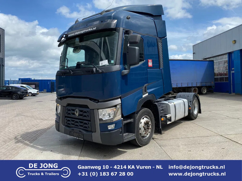 Renault T430 Comfort / 2x Tank / Euro-6 - شاحنة جرار: صور 1 Renault T430 Comfort / 2x Tank / Euro-6 - شاحنة جرار: صور 1