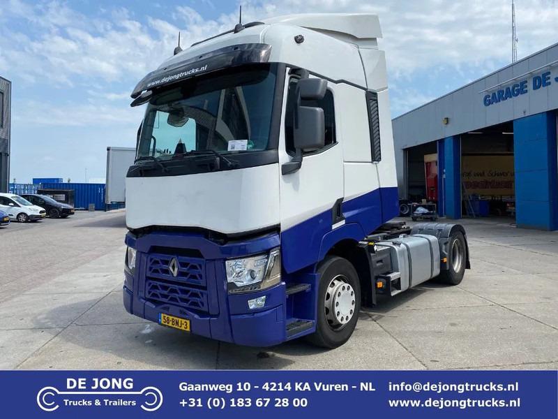 Renault T460 / 2x Tank / Euro 6D - شاحنة جرار: صور 1 Renault T460 / 2x Tank / Euro 6D - شاحنة جرار: صور 1