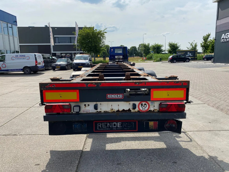 Renders RMAC9.9NA / Container aanhanger BDF / SAF + Disc - شاحنات الحاويات / جسم علوي قابل للتغيير مقطورة: صور 2 Renders RMAC9.9NA / Container aanhanger BDF / SAF + Disc - شاحنات الحاويات / جسم علوي قابل للتغيير مقطورة: صور 2