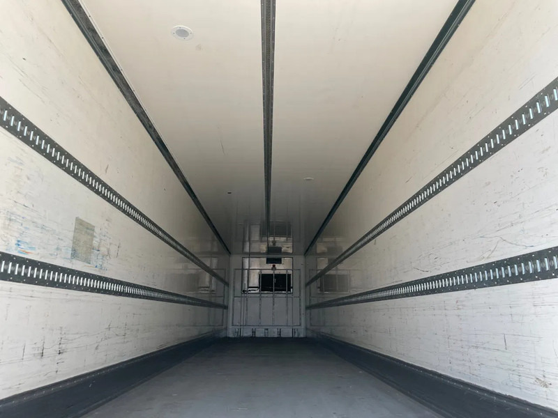 مبردة نصف مقطورة SYSTEM TRAILER Frigo / Thermo King SLXe 300 / BPW+Disc: صور 7