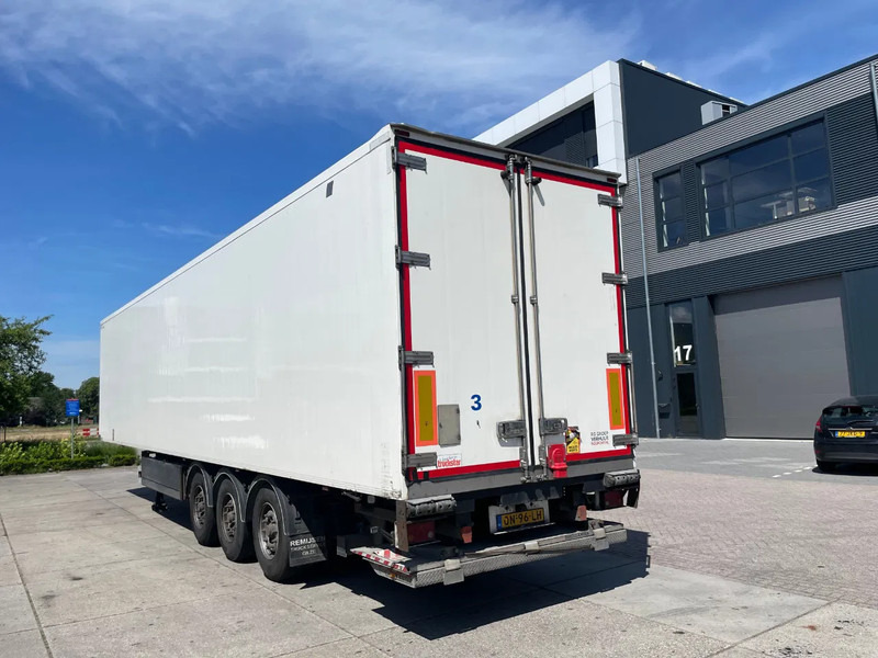 مبردة نصف مقطورة SYSTEM TRAILER Frigo / Thermo King SLXe 300 / BPW+Disc: صور 6