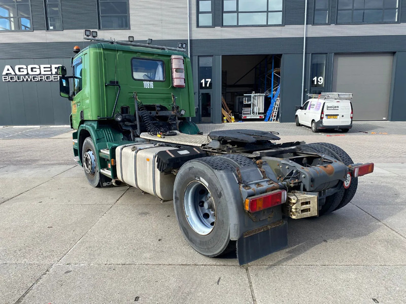 Scania P380 / Semi-automatic / ADR / Euro 4 - شاحنة جرار: صور 4 Scania P380 / Semi-automatic / ADR / Euro 4 - شاحنة جرار: صور 4
