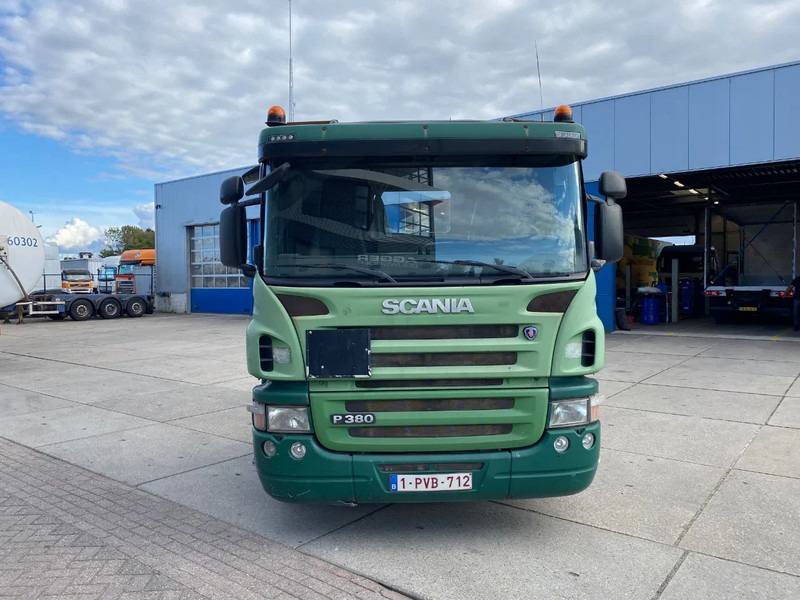 Scania P380 / Semi-automatic / ADR / Euro 4 - شاحنة جرار: صور 2 Scania P380 / Semi-automatic / ADR / Euro 4 - شاحنة جرار: صور 2