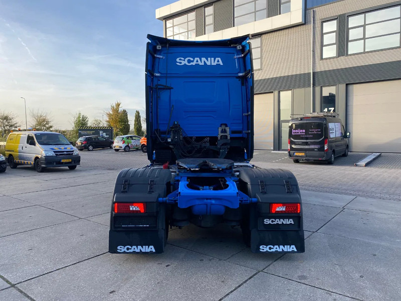 Scania S450 NGS Retarder / 2x Tank / Hydraulic / Full Air - شاحنة جرار: صور 5 Scania S450 NGS Retarder / 2x Tank / Hydraulic / Full Air - شاحنة جرار: صور 5