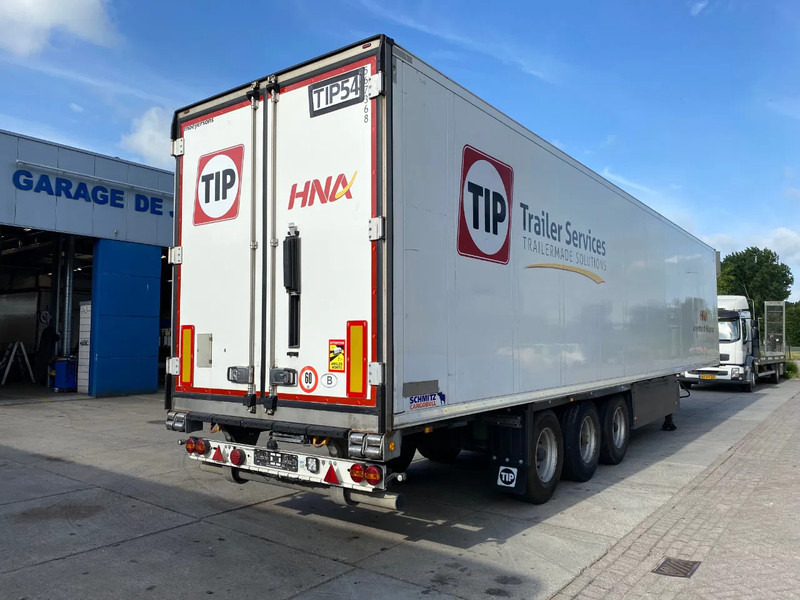 Schmitz Cargobull SCB*3SB Frigo / Thermo King SLXe 300 - مبردة نصف مقطورة: صور 4 Schmitz Cargobull SCB*3SB Frigo / Thermo King SLXe 300 - مبردة نصف مقطورة: صور 4