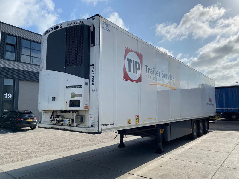 Schmitz Cargobull SCB*3SB Frigo / Thermo King SLXe 300 - مبردة نصف مقطورة: صور 3 Schmitz Cargobull SCB*3SB Frigo / Thermo King SLXe 300 - مبردة نصف مقطورة: صور 3